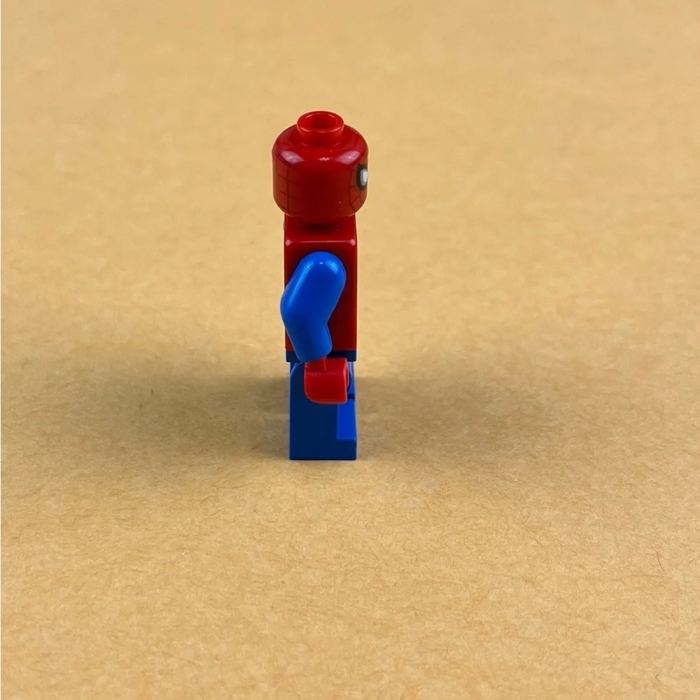LEGO Spider-Man Minifigure 4 Abs Small Eyes 2